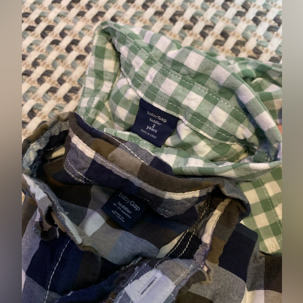 Gap button down - Picture 2 of 2